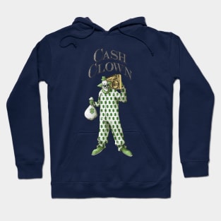 Cash Clown Original Hoodie